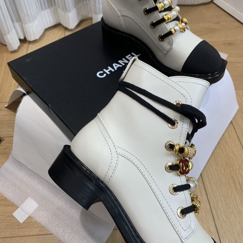 Chanel Boots